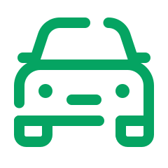 Cartoon car