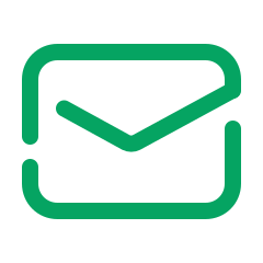 Cartoon envelope